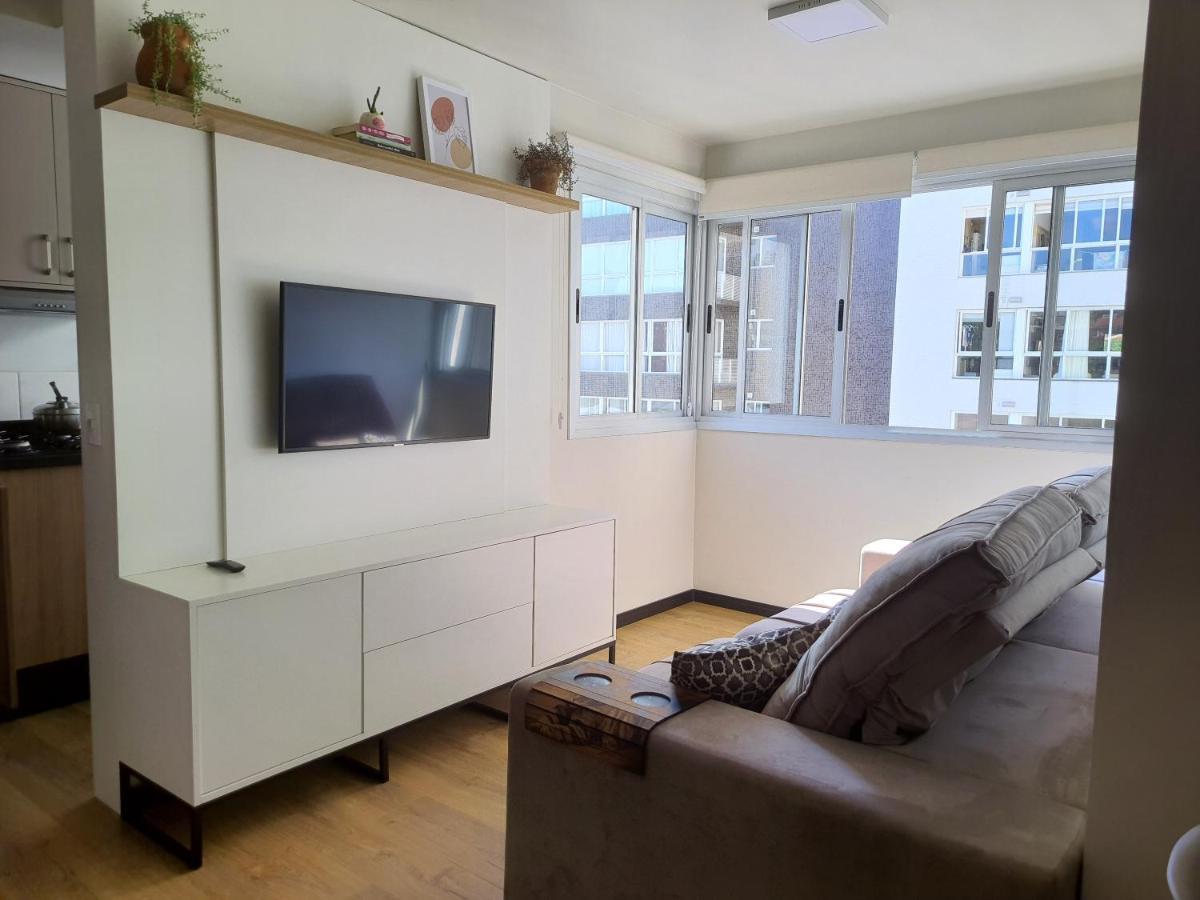 Absolut Na Capital Do Vinho Apartman Bento Gonçalves Kültér fotó