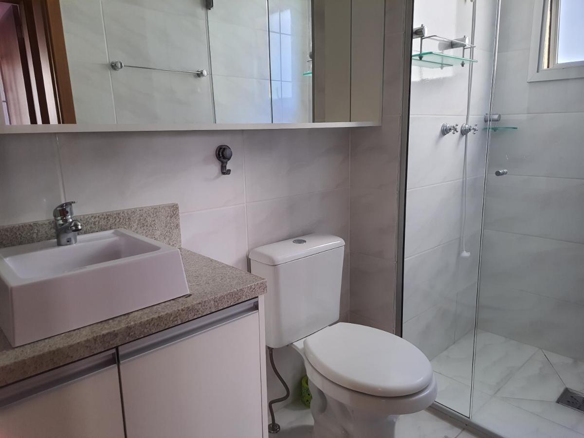 Absolut Na Capital Do Vinho Apartman Bento Gonçalves Kültér fotó
