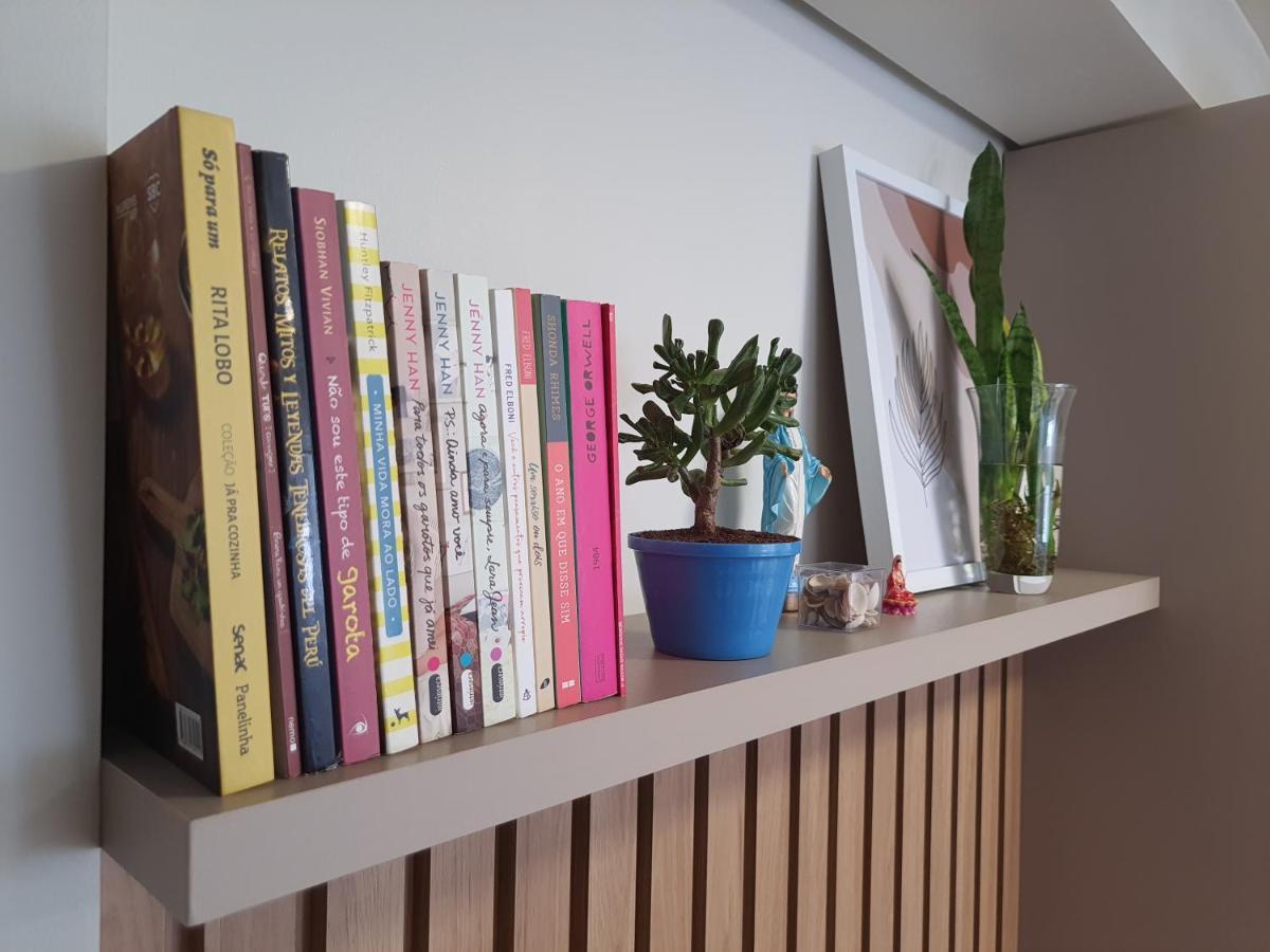 Absolut Na Capital Do Vinho Apartman Bento Gonçalves Kültér fotó