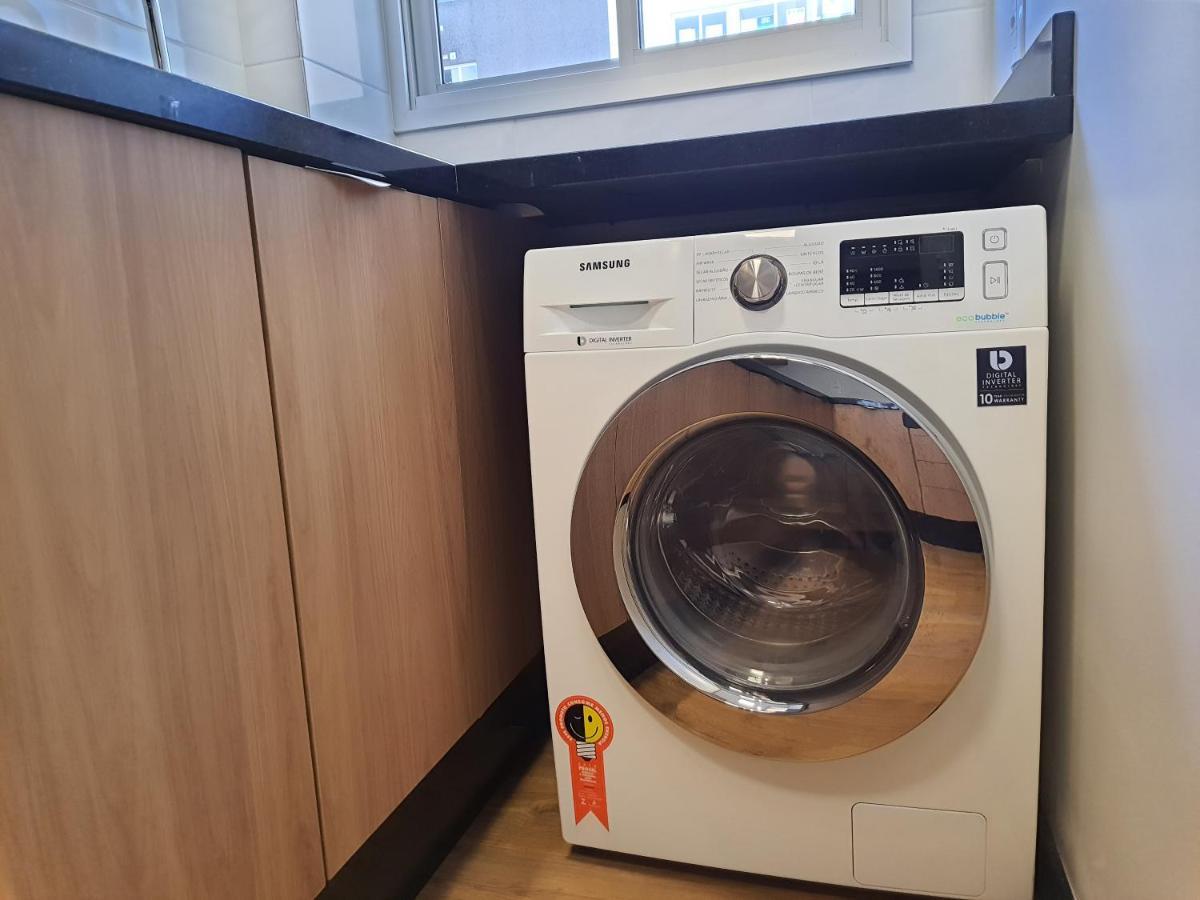 Absolut Na Capital Do Vinho Apartman Bento Gonçalves Kültér fotó