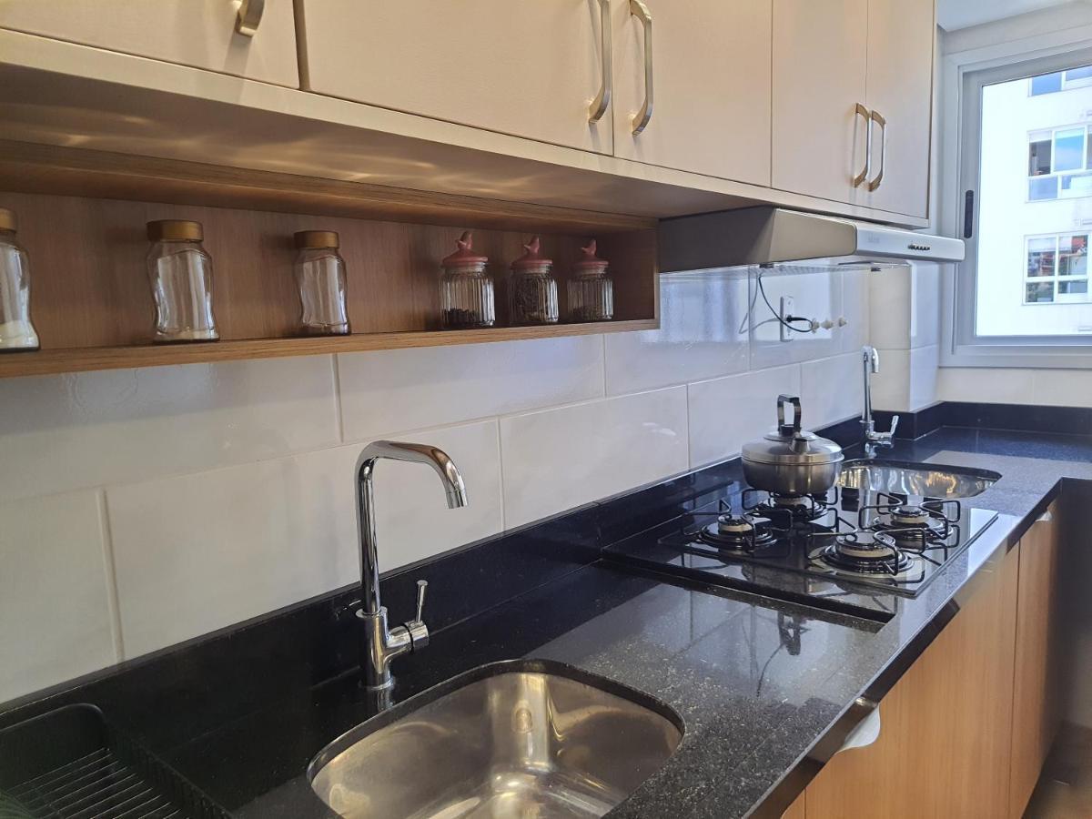 Absolut Na Capital Do Vinho Apartman Bento Gonçalves Kültér fotó