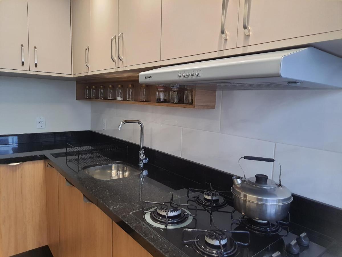 Absolut Na Capital Do Vinho Apartman Bento Gonçalves Kültér fotó